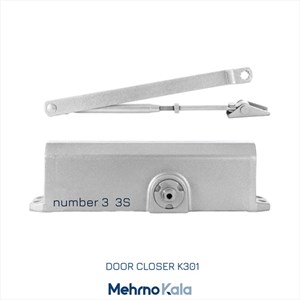 آرام بند K301 سه سرعته (سایز3)