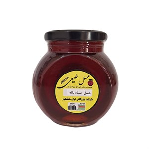 عسل سیاه دانه