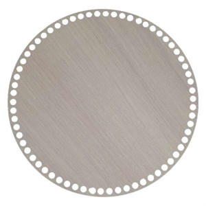 کفی تریکو بافی مدل دایره 25 کد T108 مجموعه 4 عددی