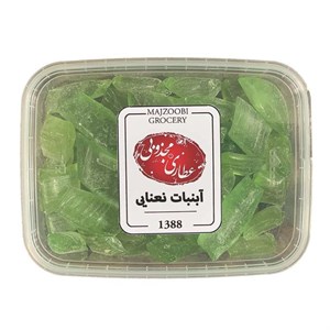 آبنبات نعناعی عطاری مجذوبی - 500 گرم