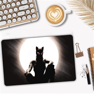 موس پد طرح زن گربه ای (catwoman)