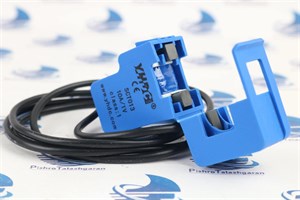 سنسور جریان کلمپی 10 آمپر SCT013 با نسبت تبدیل 10A به 1V