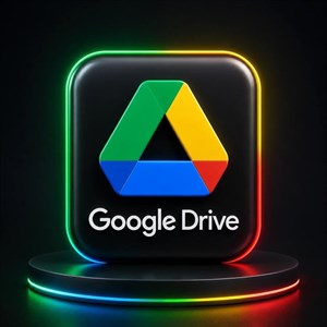 خرید اشتراک Google Drive (Google One)