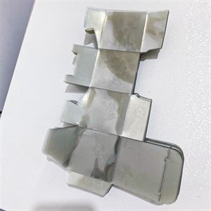 گیفت مدل جعبه طلق کد 5.5 بسته 50 عددی