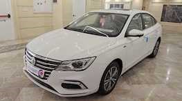 ام جی ام جی 5 موتور 1500
