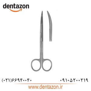 قیچی جوزف (15 سانت) دنتال دیوایس