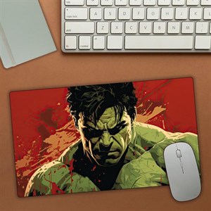موس پد طرح هالک (hulk)