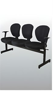 صندلی انتظار سه نفره مدل W 330