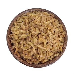 کشمش زرد قلمی