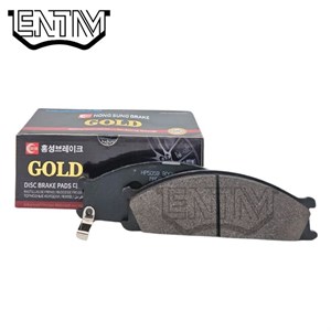 لنت ترمز جلو نیسان پیکاپ برند گلد (GOLD)