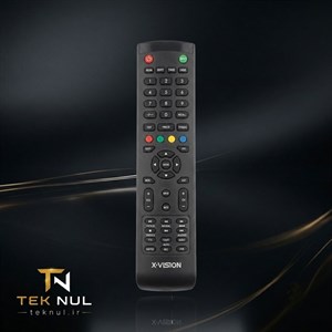 کنترل ایکس ویژن  مدل110 درجه ۱
