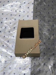 درب جعبه فیوز داخل کابین اتاق پژو پارس مالتی پلکس خارپهن درپوش جعبه فیوز پژو پارس مالتی پلکس مولتی پلکس خارپهن کرم روشن