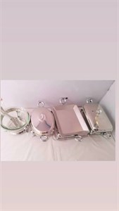 ست سوفله خوری  4 تیکه شامل برنج  خوری . مرغ خوری . جهت خرید یا مشاوره با این شماره هماهنگ کنید 09120704912خورشت خوری سالاد خوری مرغ خوری 