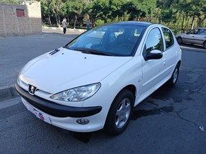 ایران خودرو پژو 206 تیپ 3