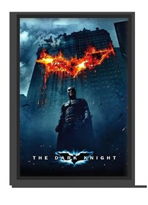 تابلوی پوستر فیلم  The Dark Knight