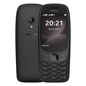 گوشی موبایل نوکیا Dual SIM FA 6310 New ساخت ویتنام مونتاژ ایران   12 ماه گارانتی