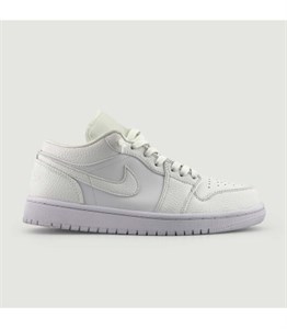 کفش کتانی ایر جردن 1 مدل Air Jordan 1 Low Triple White
