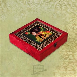 جعبه چوبی (طرح Y8*1*28)-آجیل و خشکبار ، دمنوش ، گز و شکلات ، میوه خشک ، هدیه و کادو