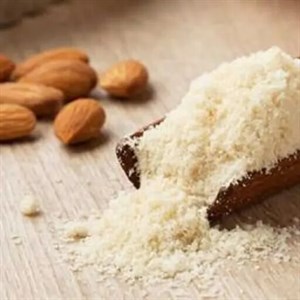 پودر بادام درختی 100گرم (پودر شده با شکر)