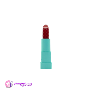 رژ لب جامد شماره 10 شال کوین Shall Coin   رژ لب گیاهی و لوکس بیوتی پوست