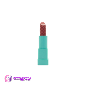 رژ لب جامد شماره 06 شال کوین Shall Coin   رژ لب گیاهی و لطیف بیوتی پوست
