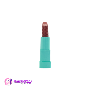 رژ لب جامد شماره 02 شال کوین Shall Coin   رژ لب گیاهی و ماندگار بیوتی پوست