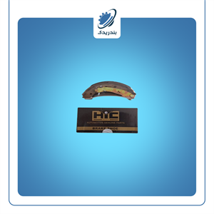 لنت ترمز چرخ عقب کفشکی سمند EF7 پژو 405 SLX کد 8800 HIC