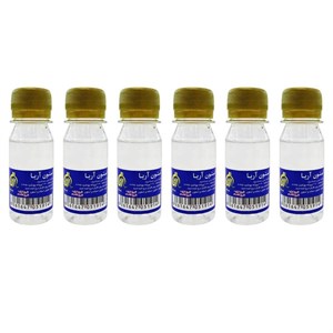 استون لاک پاک کن آریا کد R6 حجم 60 میلی لیتر بسته 6 عددی