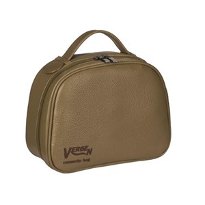 کیف آرایش گردویی با کد CB001 برند vergen