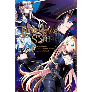 مانگا عالیجناب درون سایه (The Eminence in Shadow)