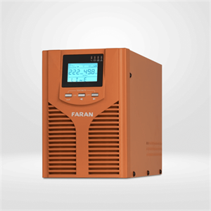 یو پی اس لاین اینتراکتیو تراست 1/5KVA با 2 عدد باتری داخلی فاران