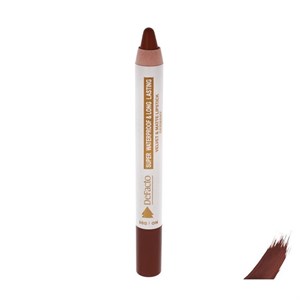 رژ لب مدادی مات دیفکتو مدل Waterproof شماره 1