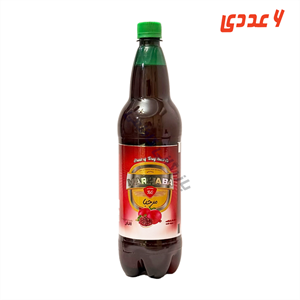 ماءالشعیر انار بطری 1 لیتر مرحبا