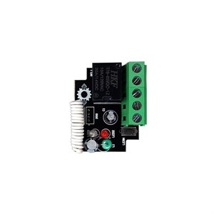 برد درب باز کن ریموتی 433MHZ تک کانال