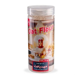 آرد جو دوسر 300 گرمی