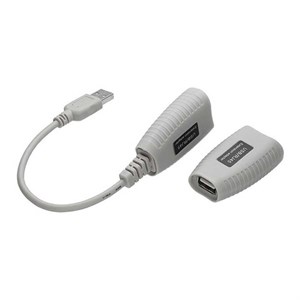 اکستندر افزایش طول USB2.0 تحت شبکه ونتولینک طول 45 متر کد 8784 