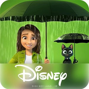 خرید اشتراک Disney Plus دیزنی پلاس تحویل فوری