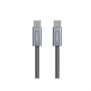 کابل تایپ سی به تایپ سی ارلدام Earldom EC-201C-C 100W