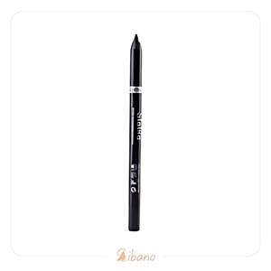 مداد چشم استاتیرا مدل Carbon Black Statira Carbon Black Eye Pencil