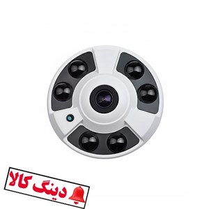 دوربین مداربسته 360 درجه ahd فلزی