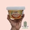 حلوا ارده درجه یک تیغبندیان | بسته اقتصادی 800 گرمی برای مصرف روزانه