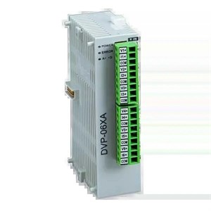 ماژول ورودی و خروجی آنالوگ دلتا DVP06XA-S