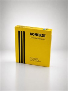 رینگ پیستون (رینگ موتور) پژو 405 برند کونکس (KONEKS)