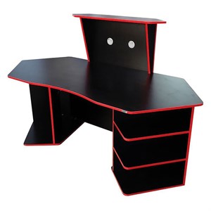 میز کامپیوتر  مدل R114-MDF مدل 504005