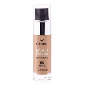 کرم پودر گابرینی Gabrini شیشه ای شماره 04حجم 30 میل