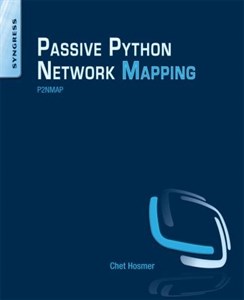دانلود کتاب نقشه‌برداری غیرفعال شبکه با پایتون ۲۰۱۵ Python Passive Network Mapping 2015