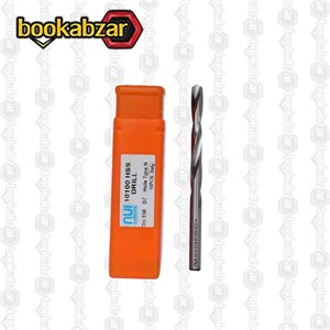 مته شیار باز سایز 7 میلی متر NUI