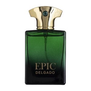 عطرادکلن مردانه دلگادو آمواژ مدل Epic حجم 25 میلی لیتر