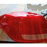 طلق خطر روی گلگیر تیگو‌۵ نیو