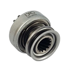 دنده استارت دیاکو مدل ایسکرا بدون لبه کد DPN-5023 مناسب برای پژو 206